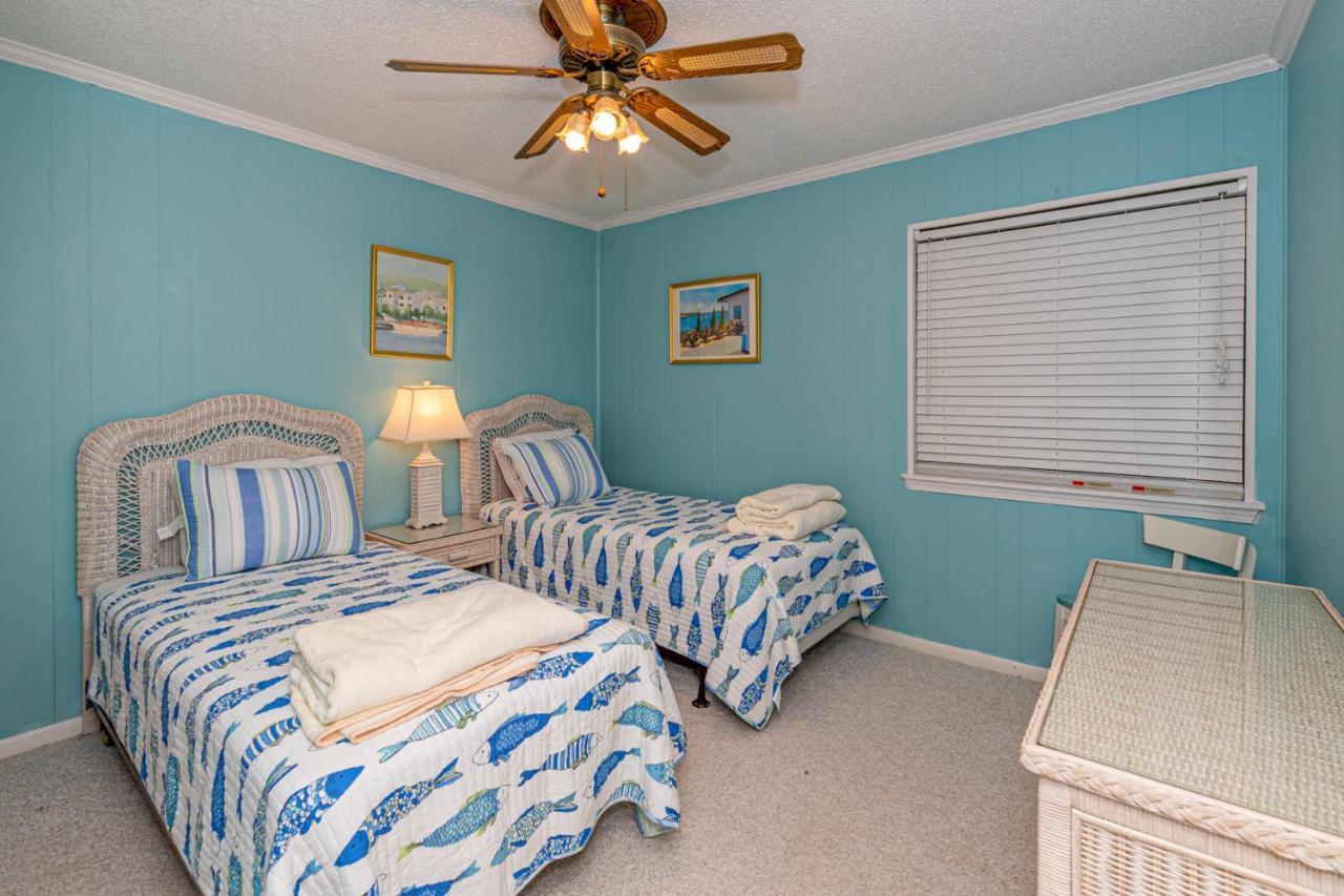 Seaspray Villa Атлантик Бийч Екстериор снимка