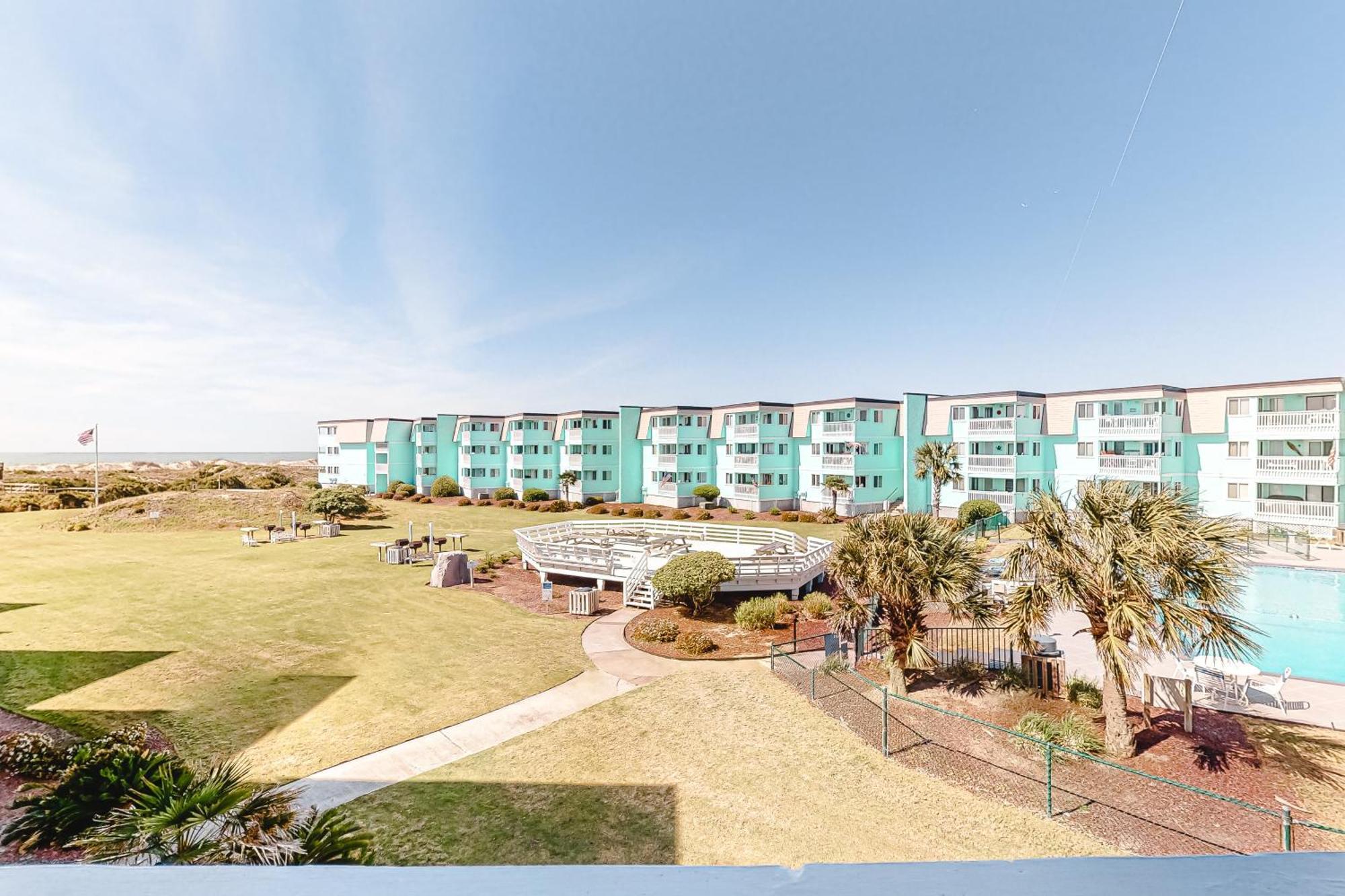 Seaspray Villa Атлантик Бийч Стая снимка